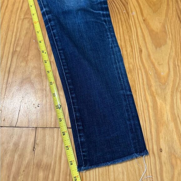 Imogene + Willie Lucy Jeans Women size 25R RN129065 DENIM / Made In USA - Picture 5 of 12